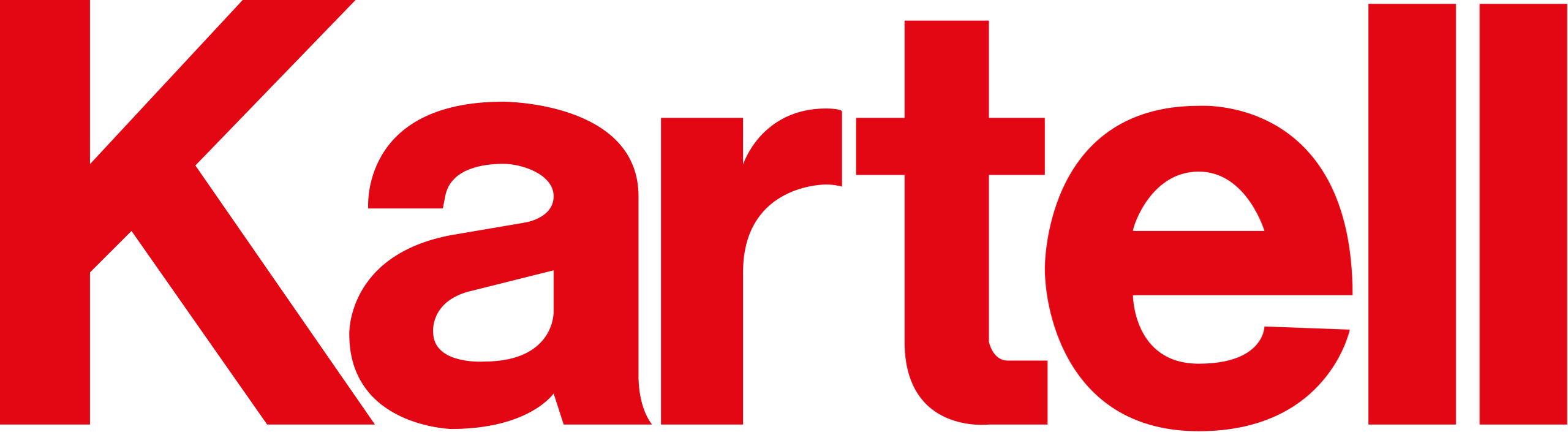 logo marque Kartell