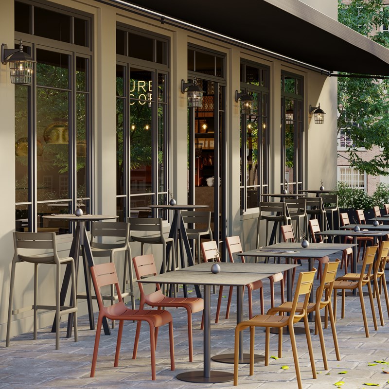 PIED DE TABLE CHR