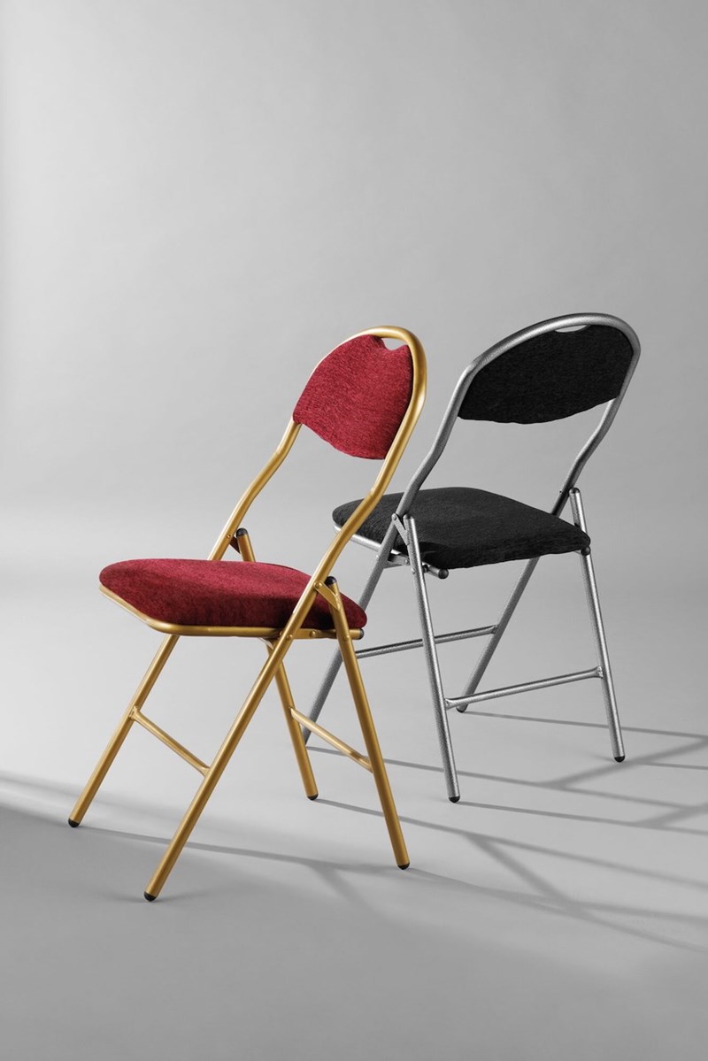 Chaise Pliable