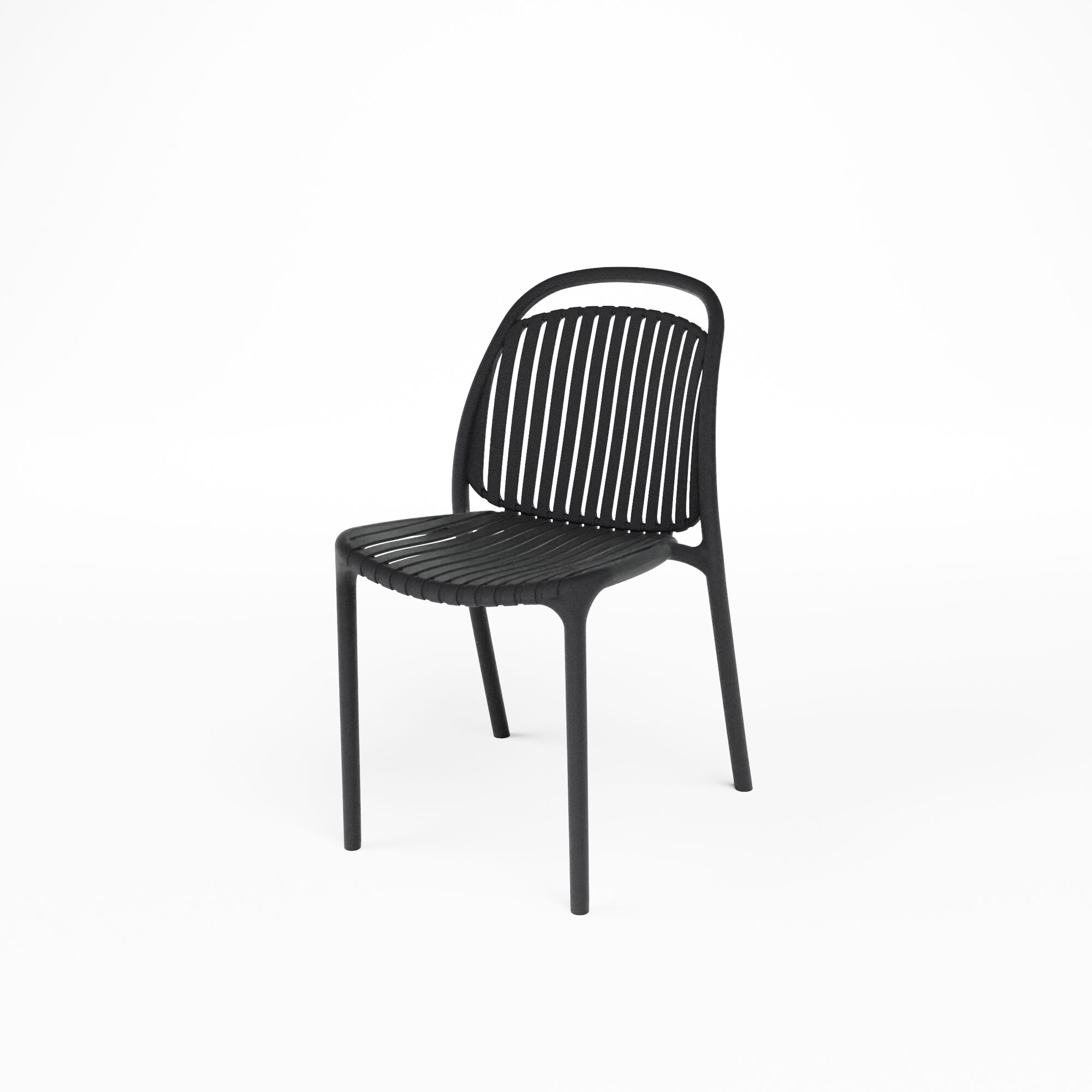 CHAISE EMPILABLE STRATO