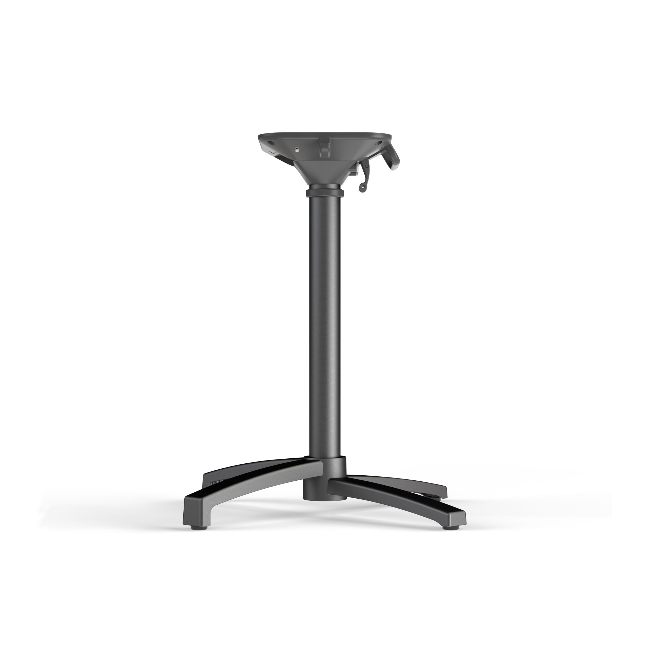 PIED DE TABLE X CROSS