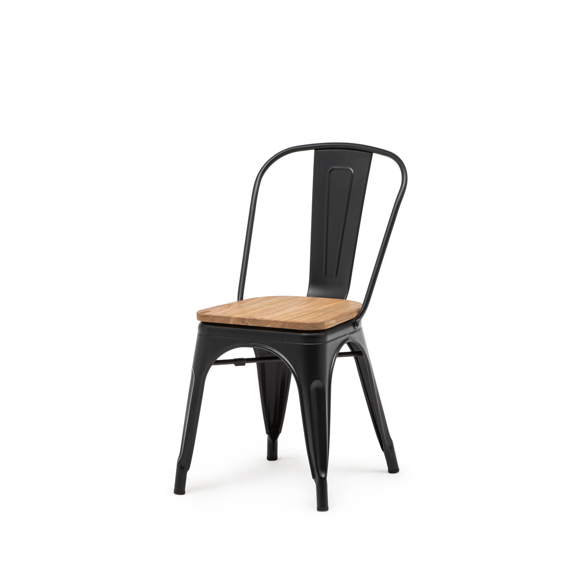 CHAISE EMPILABLE DE STYLE TOLIX