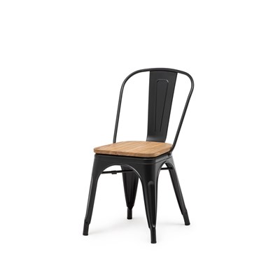 CHAISE EMPILABLE DE STYLE TOLIX