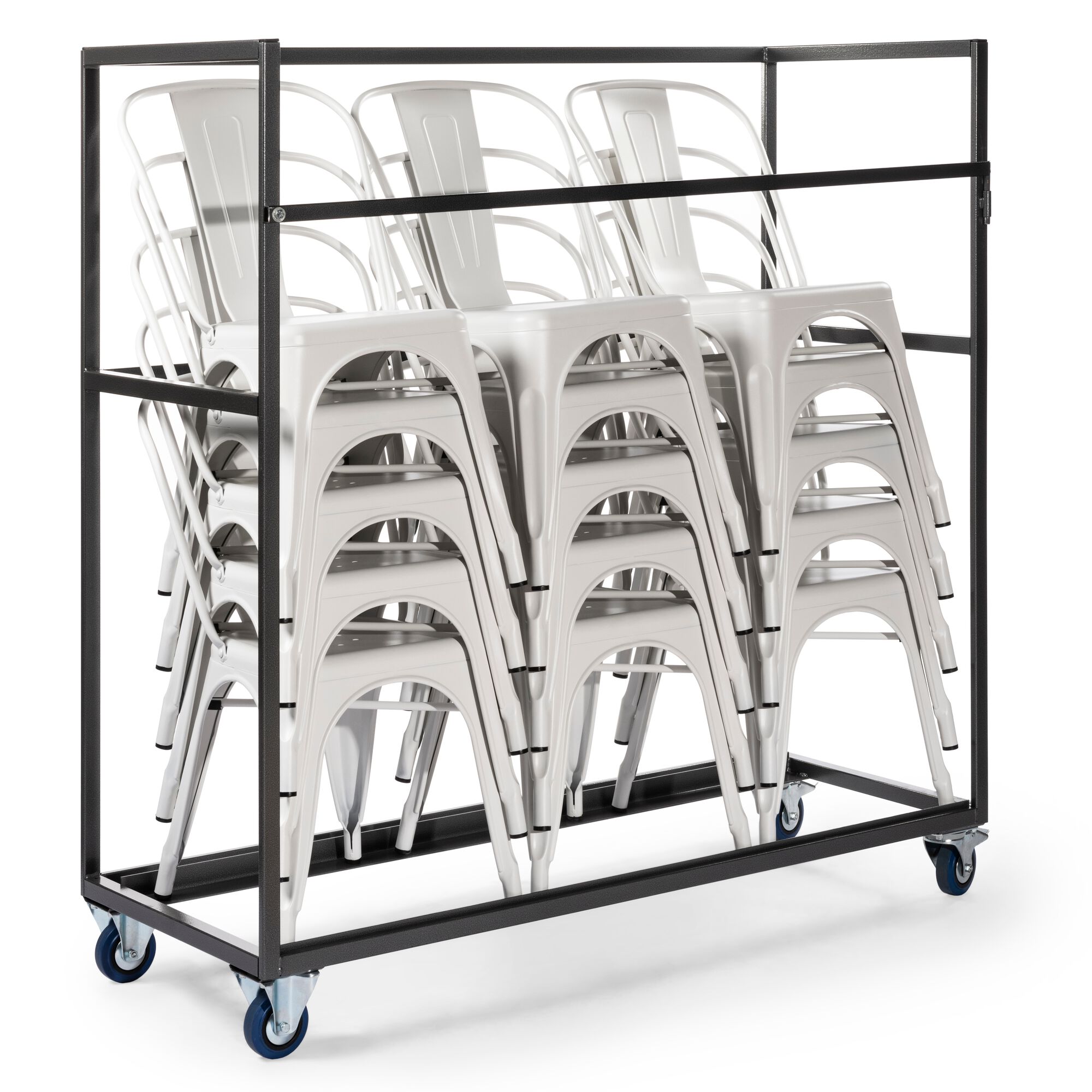 CHARIOT DE CHAISE TOLIX