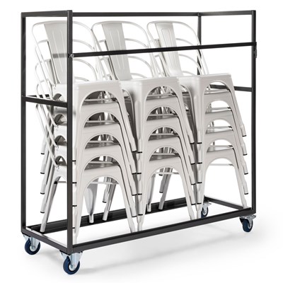 CHARIOT DE CHAISE TOLIX