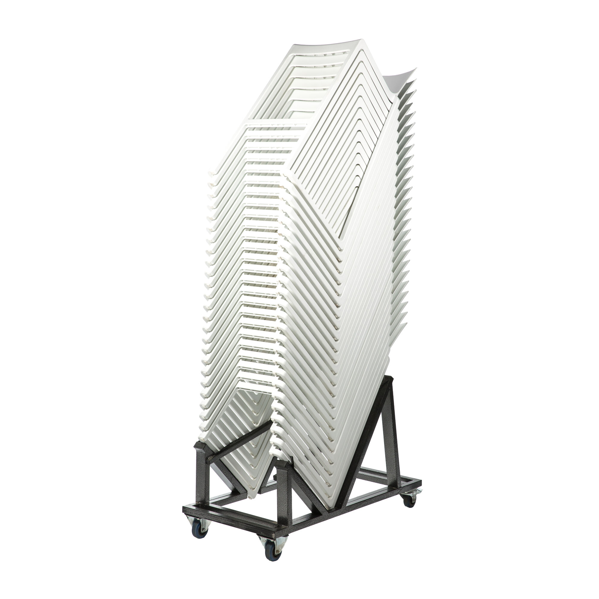 CHARIOT DE TABOURET KASAR