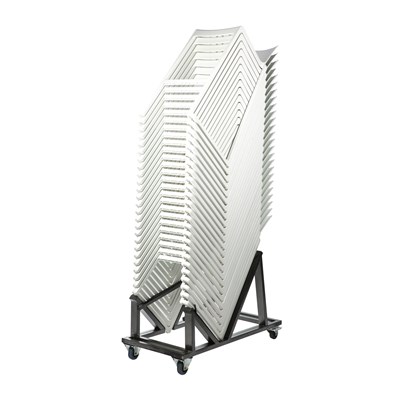CHARIOT DE TABOURET KASAR
