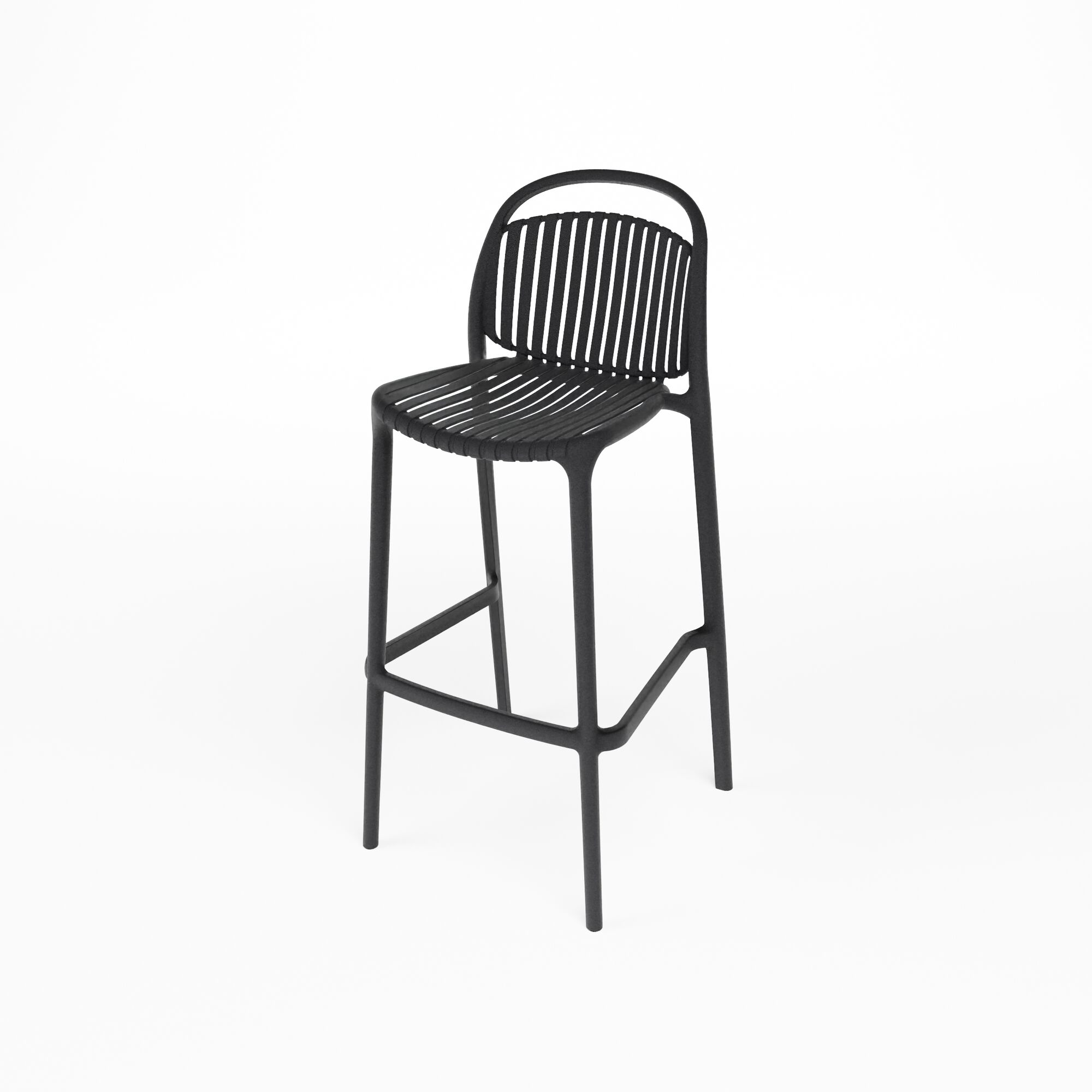 TABOURET DE BAR STRATO