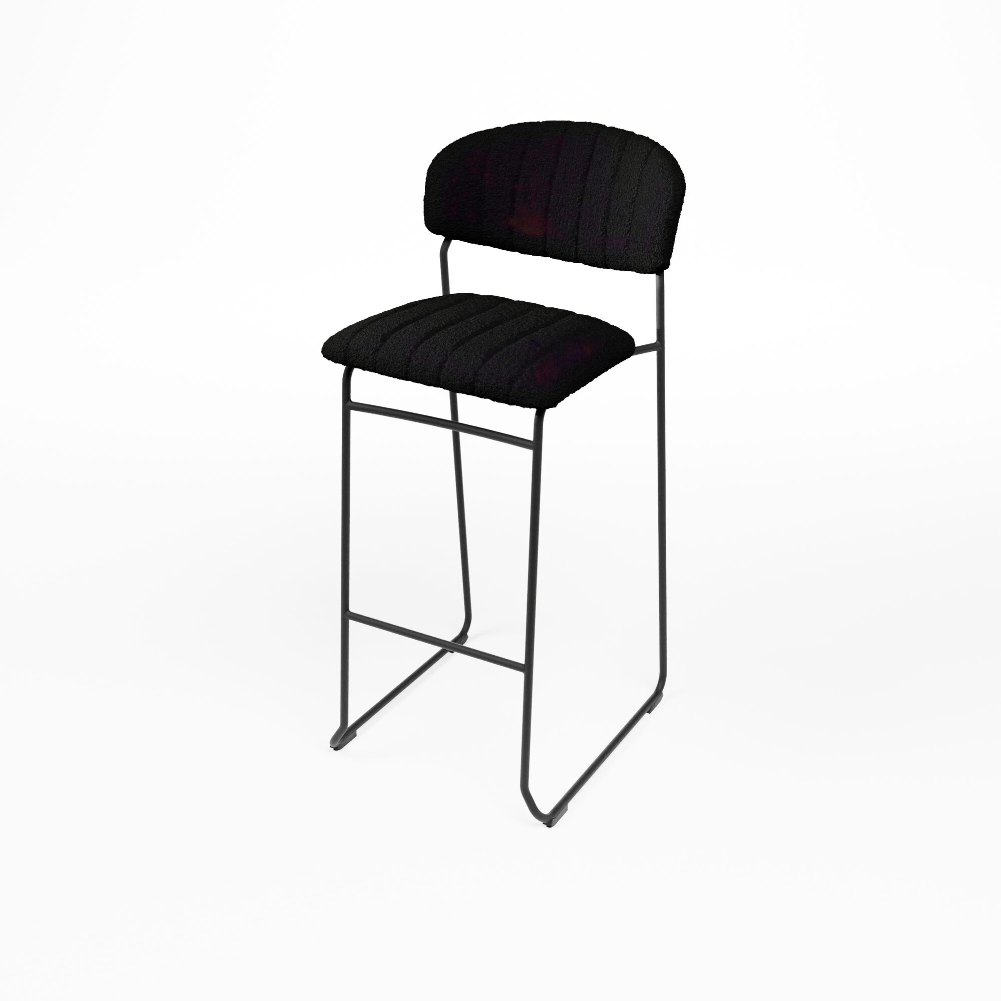 TABOURET DE BAR TEDDY