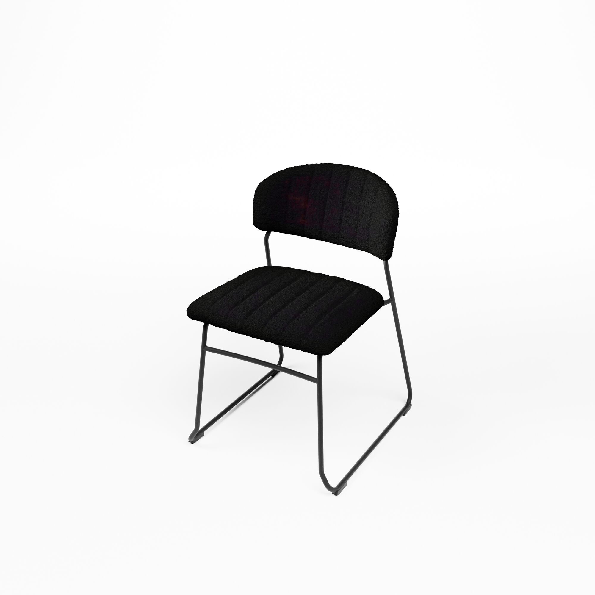 CHAISE EMPILABLE TEDDY