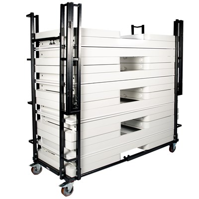 CHARIOT DE TABLE FLOW