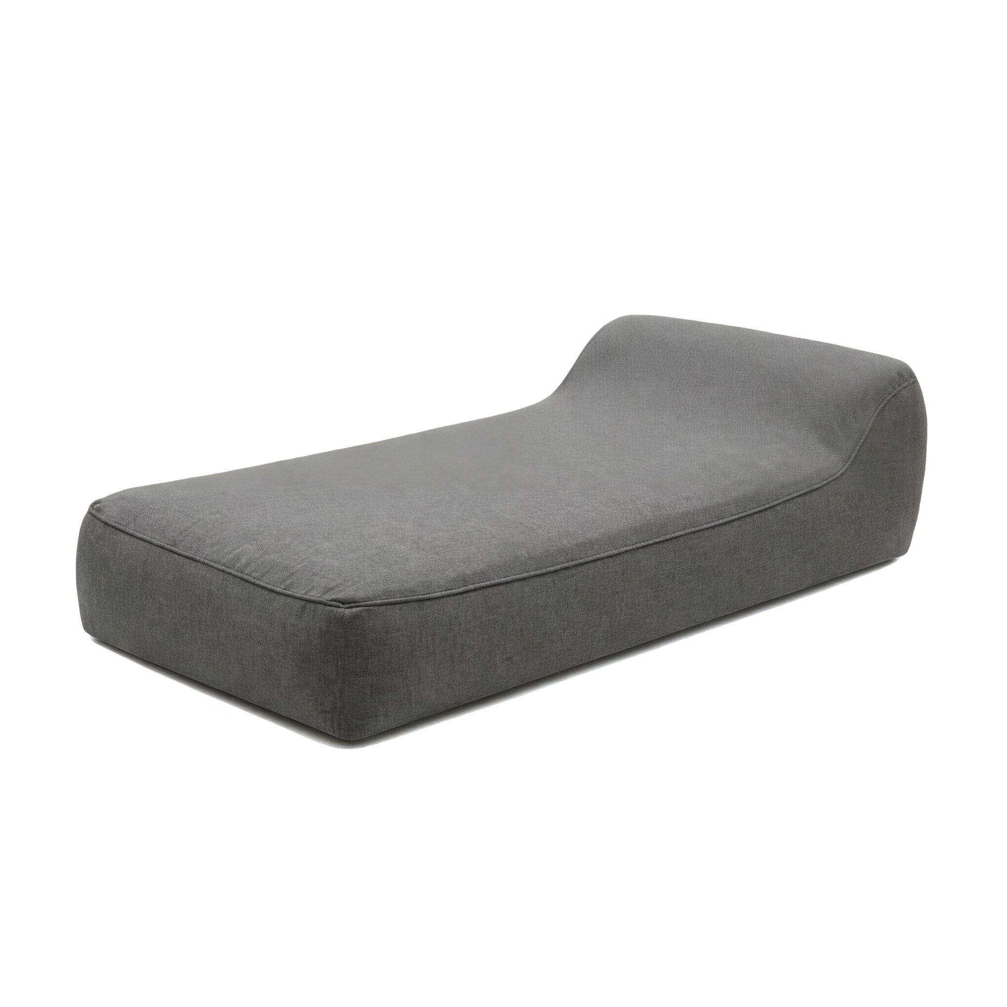 Chaise longue gonflable Solo