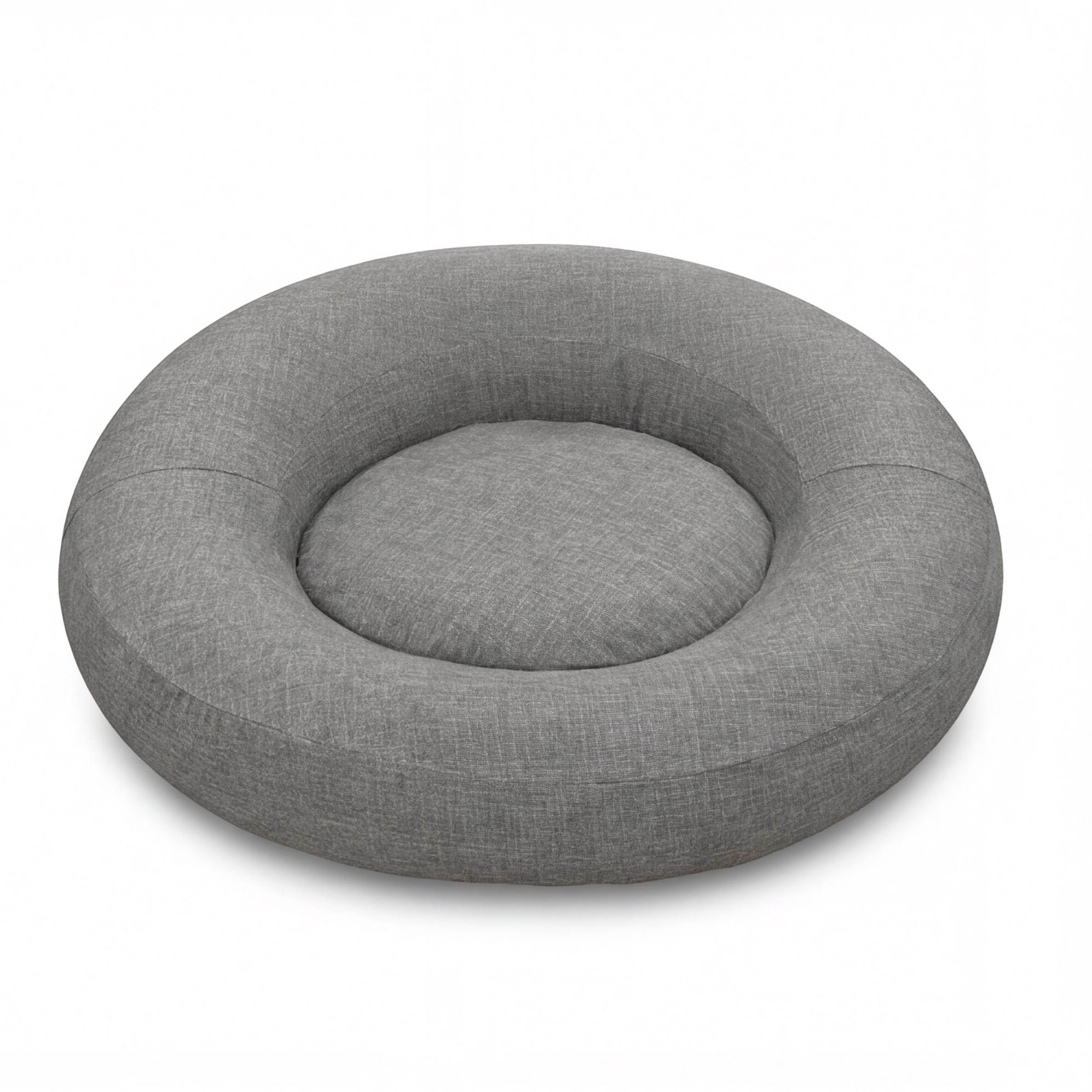Matelas rond gonflable Nest