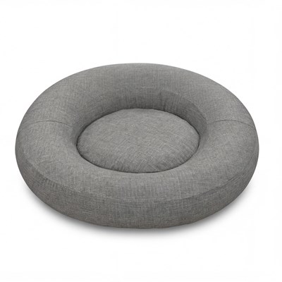 Matelas rond gonflable Nest