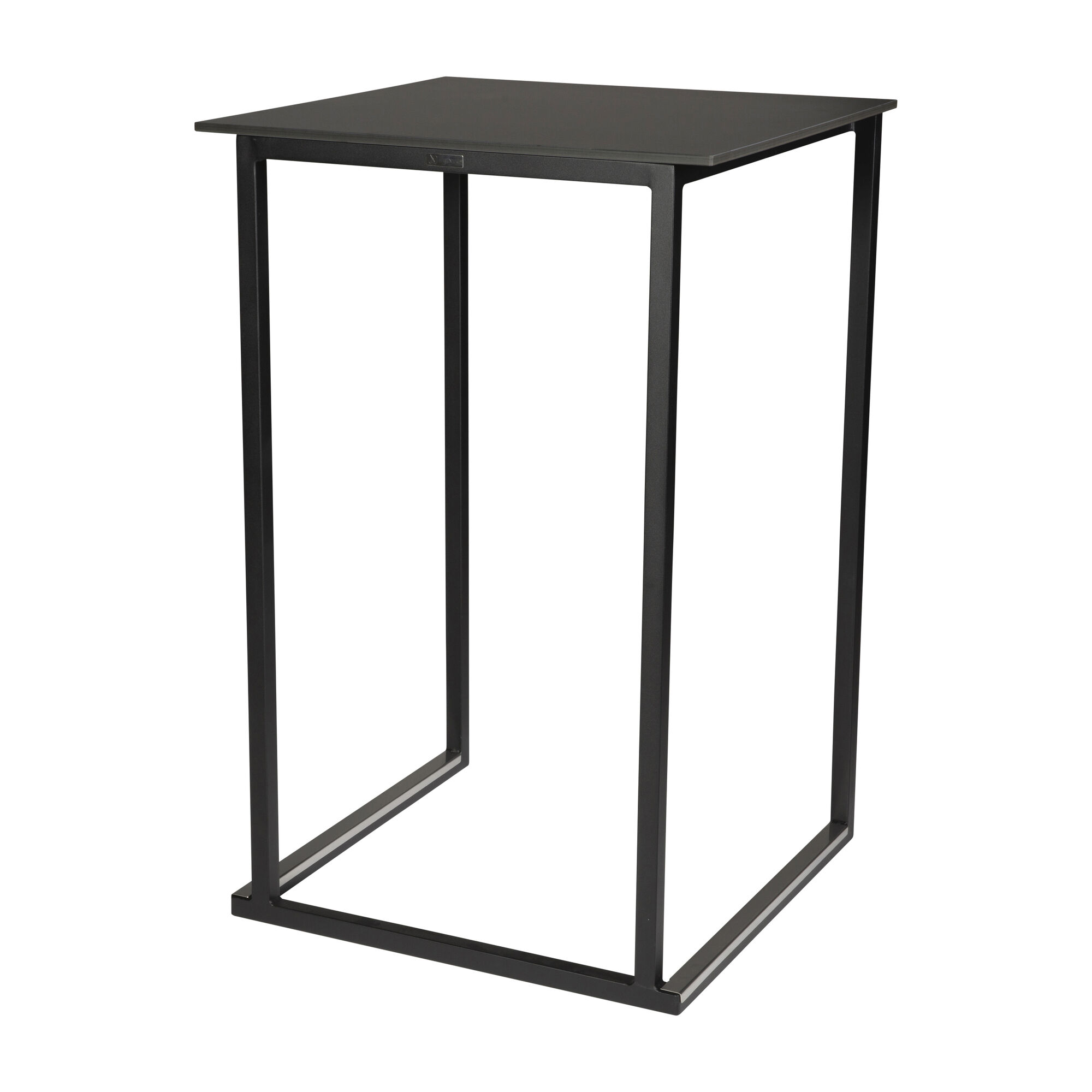 TABLE HAUTE KUBO SMART STEEL