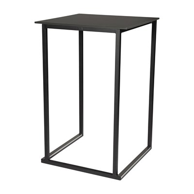 TABLE HAUTE KUBO SMART STEEL