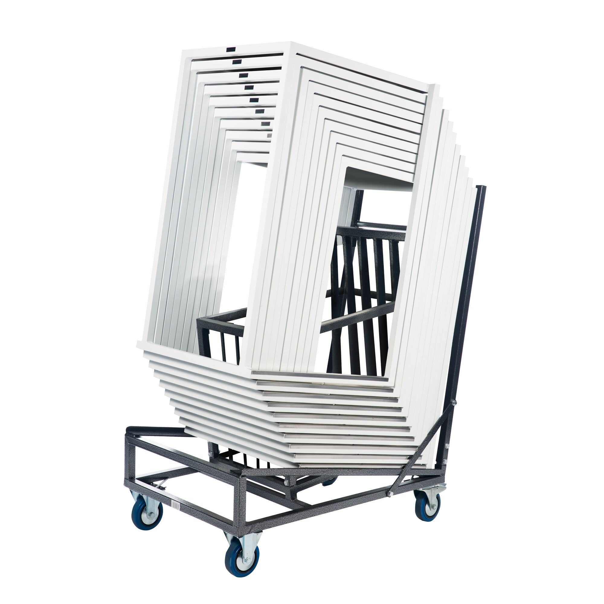 CHARIOT DE KUBO SMART STEEL