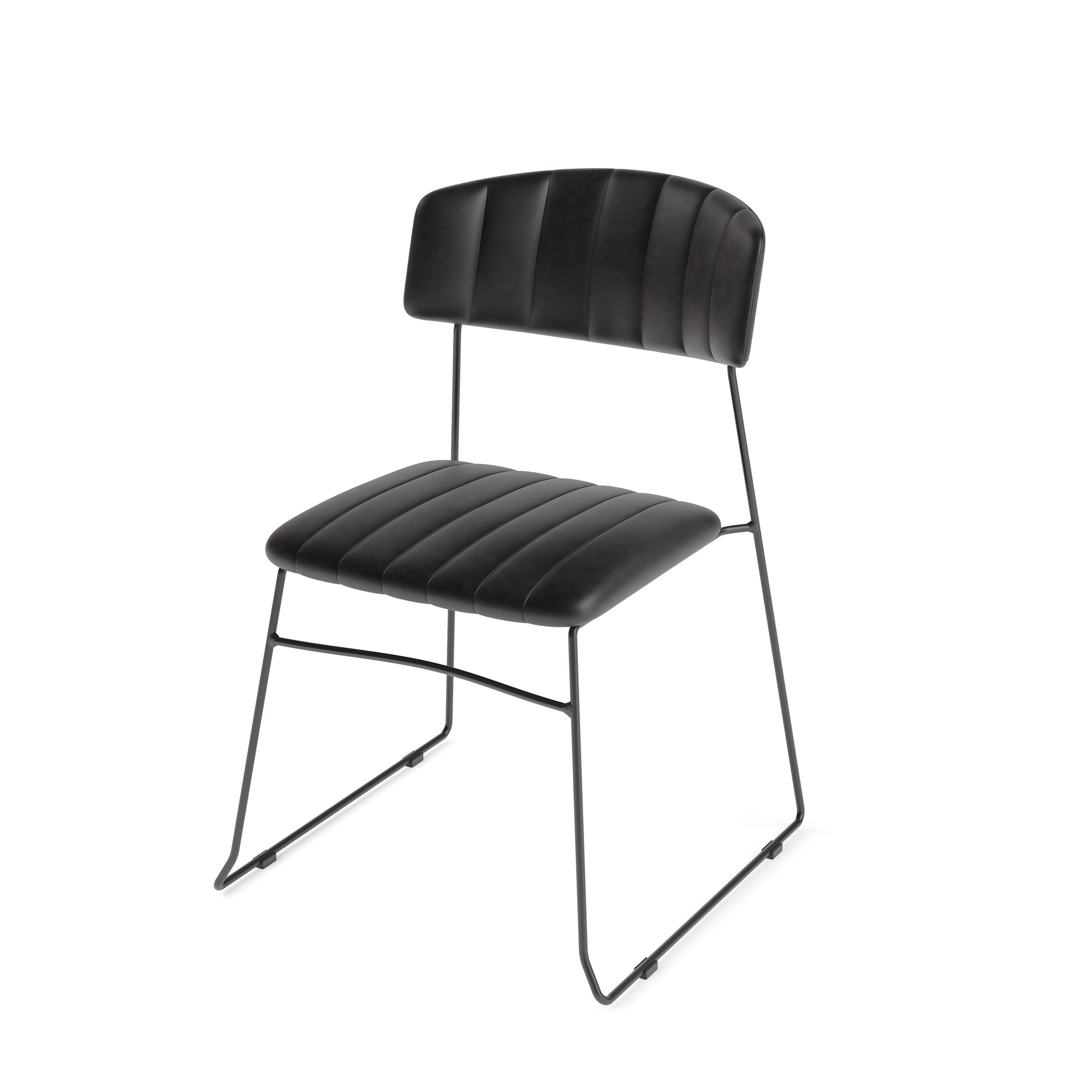 Chaise empilable Mundo