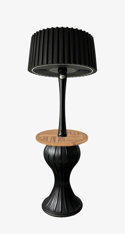 pied hera | Abât-jour hera