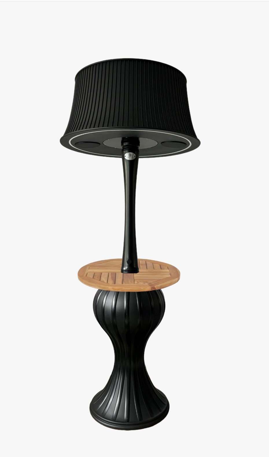 pied hera | Abât-jour isis