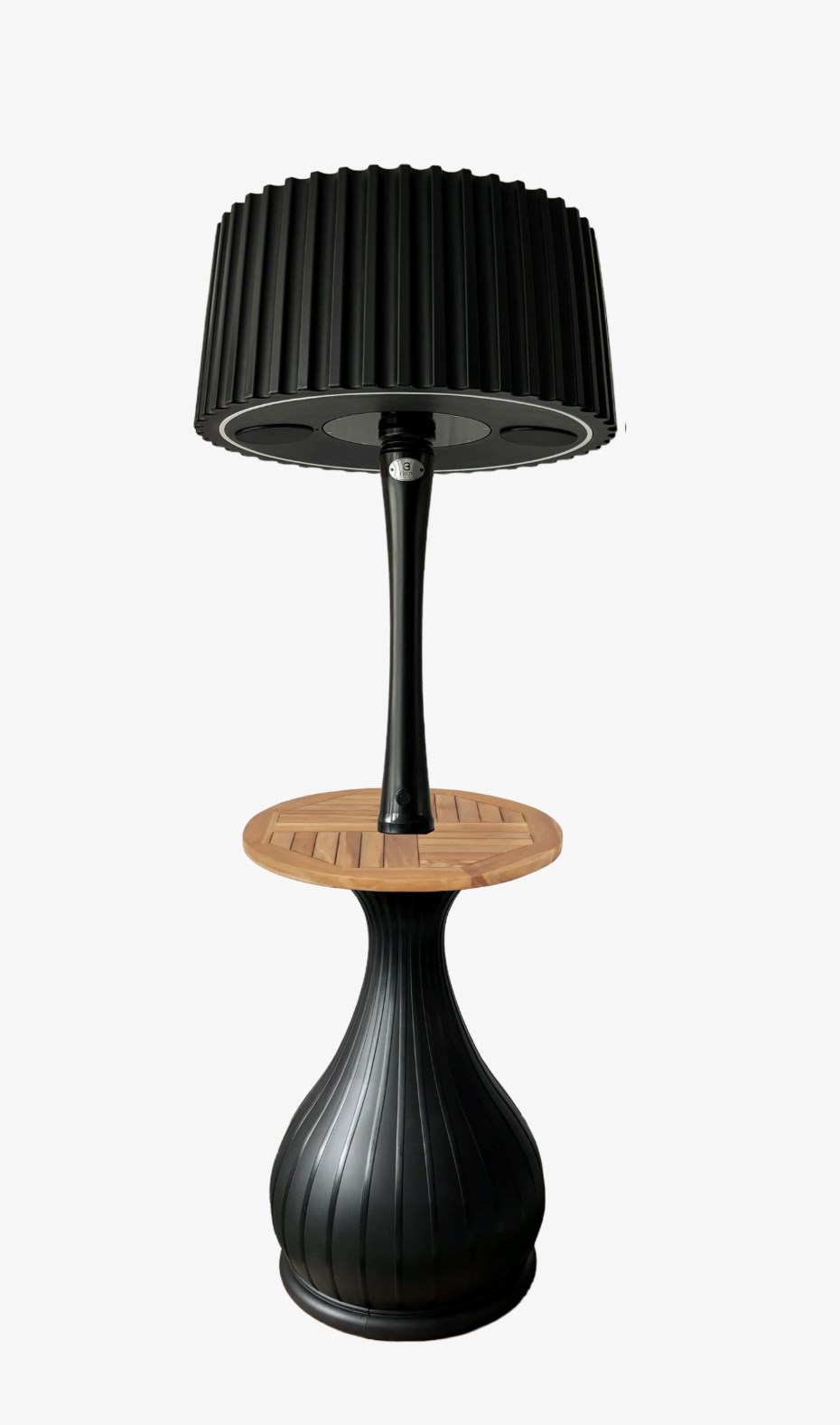 pied ISIS | Abât-jour hera