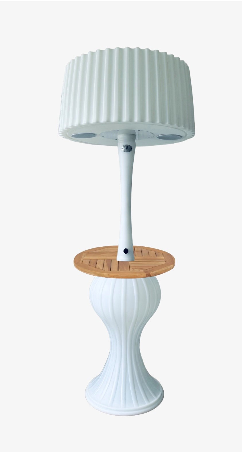 pied hera | Abât-jour hera