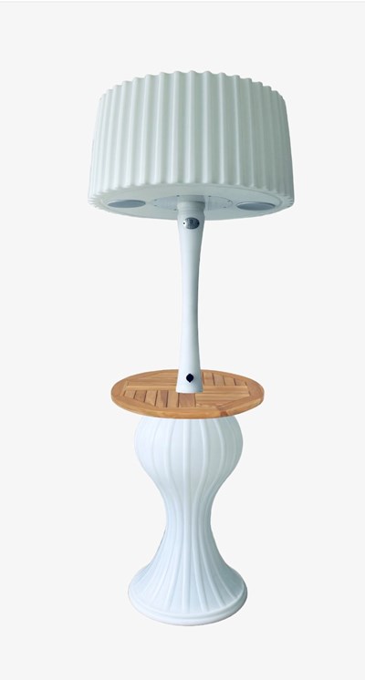 pied hera | Abât-jour hera