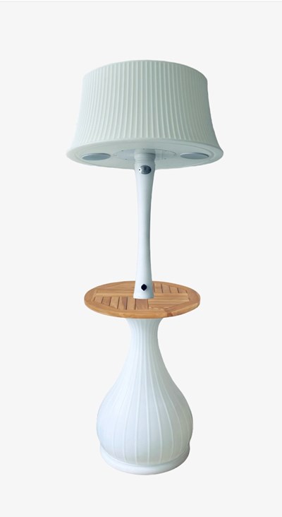 pied ISIS | Abât-jour isis