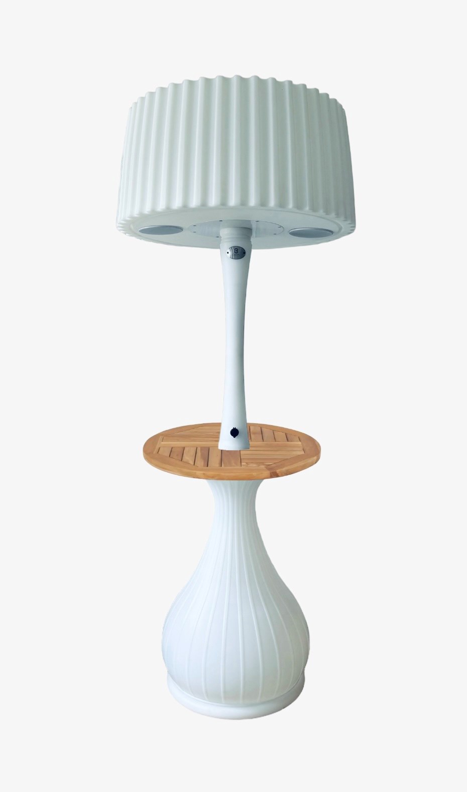 pied ISIS | Abât-jour hera