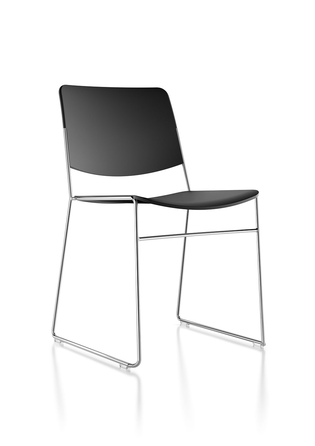 Chaise LINK 60X CHROME