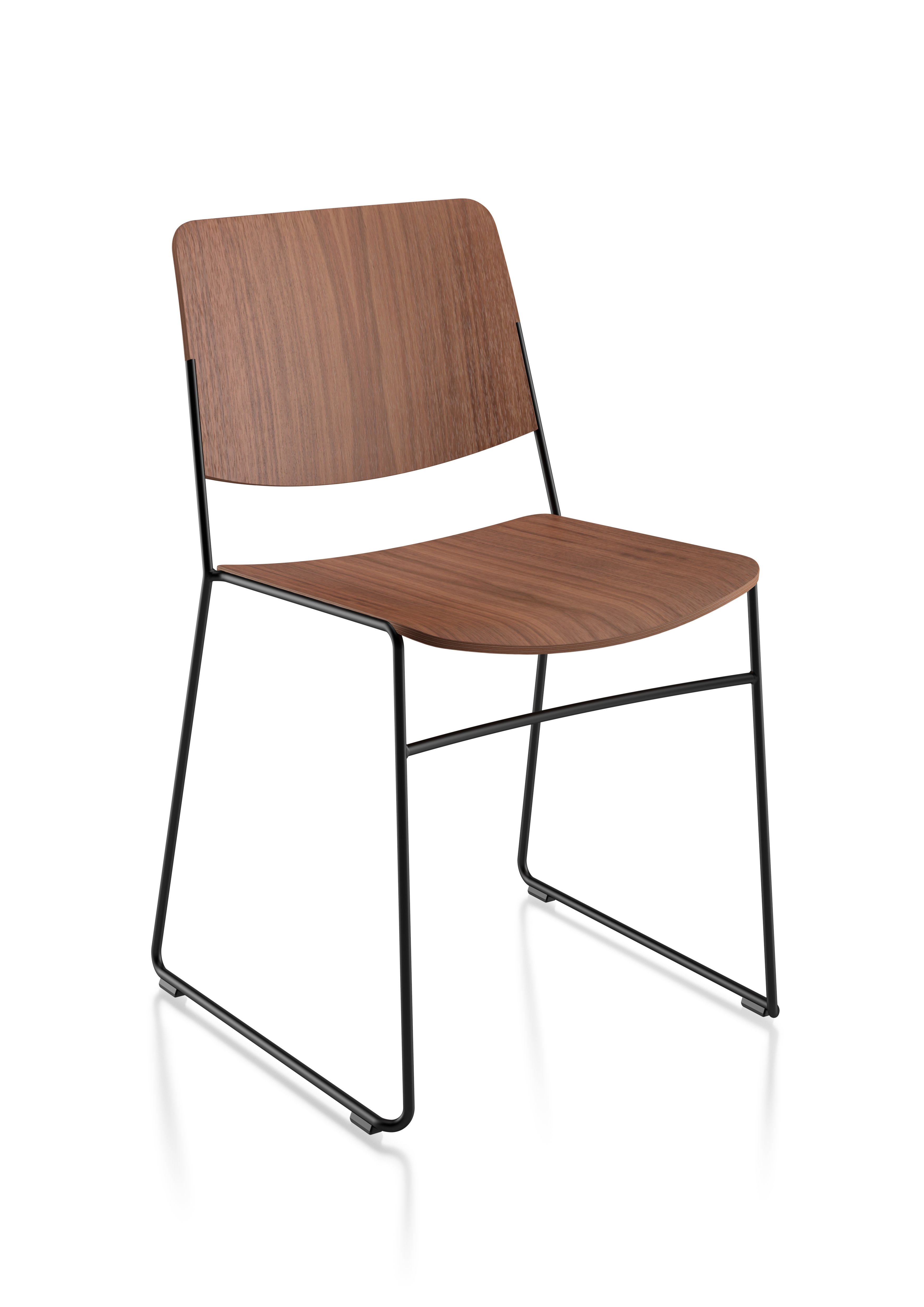 Chaise LINK 60X BOIS