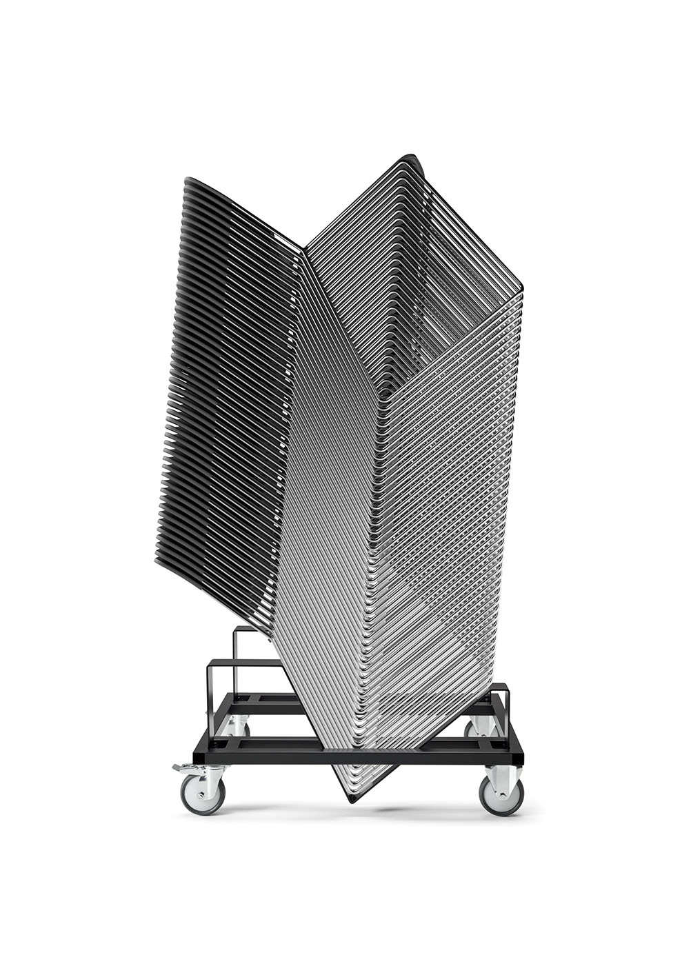 Trolley Chaise/Table Link