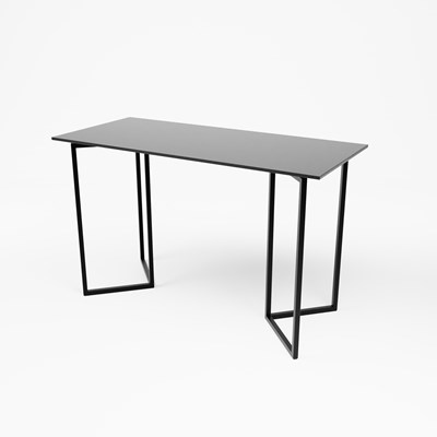 TABLE HAUTE TRIBO RECTANGULAIRE