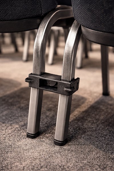 CONNECTEUR DE CHAISE UNIVERSEL CARRÉ