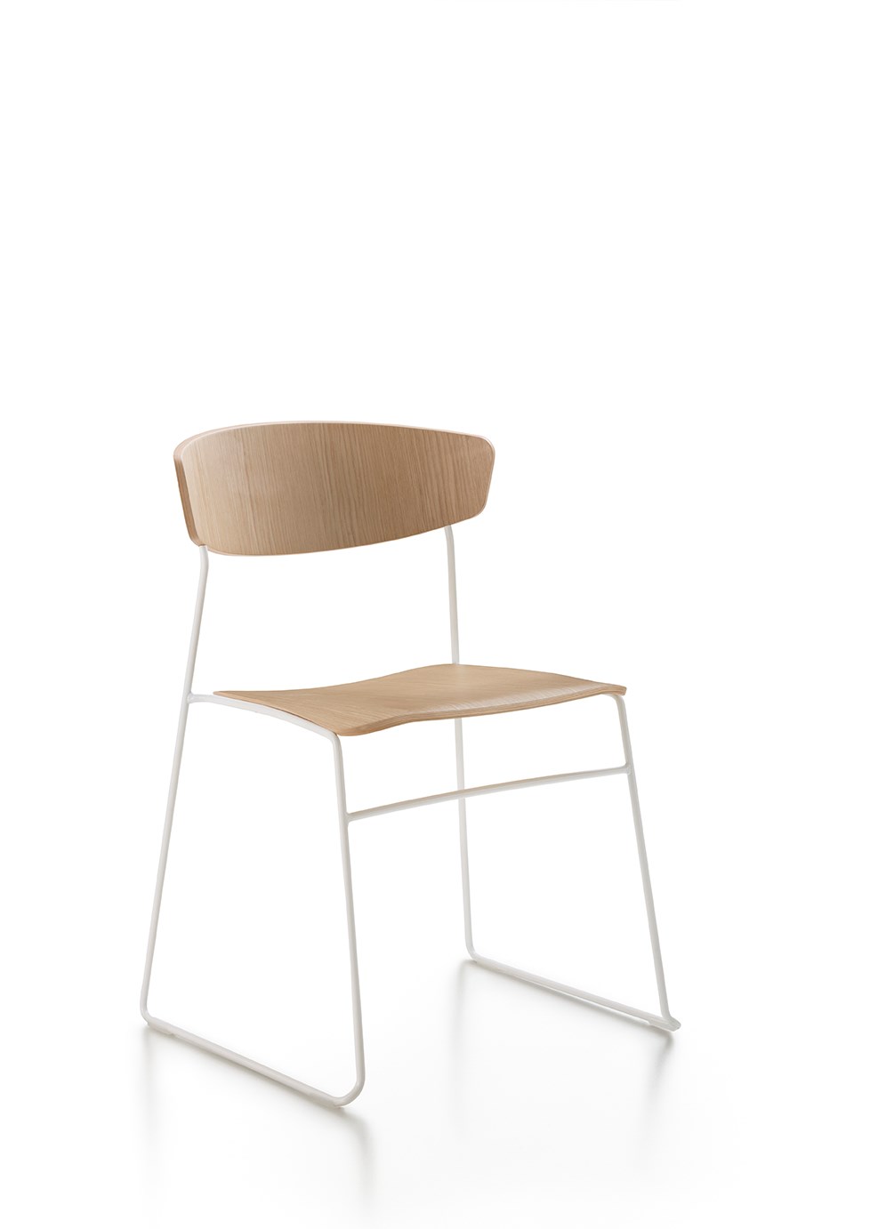 Chaise WG 50X BOIS