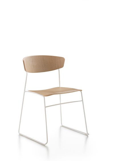 Chaise WG 50X BOIS
