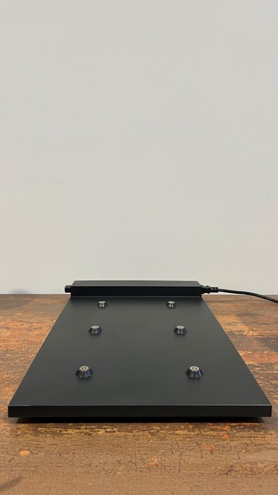 STATION DE CHARGE LAMPE DE TABLE ZAFFERANO