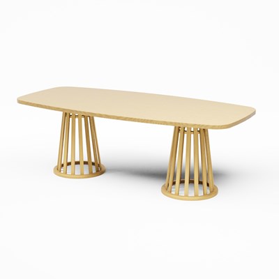 TABLE A MANGER DOUBLE MUNDI