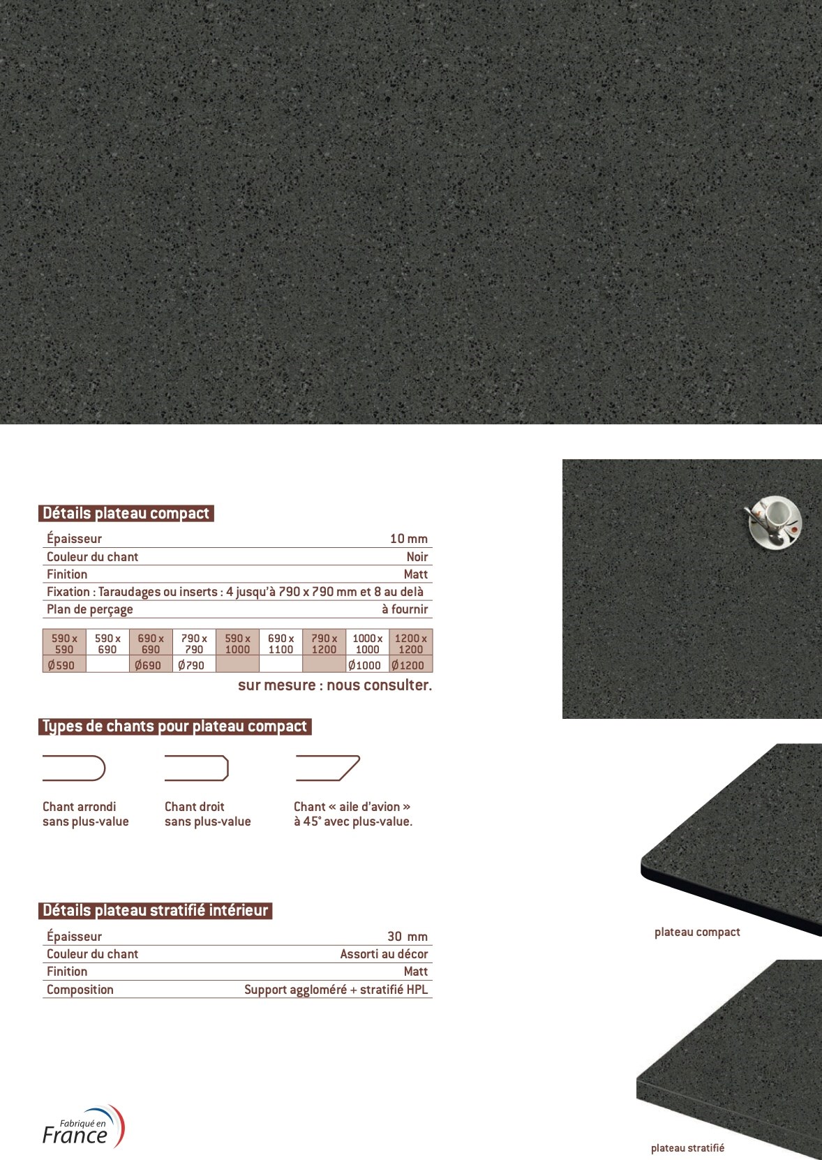 TERRAZZO GRIS